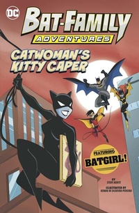 Enlarge image Cover: Catwoman's Kitty Caper - Picture Window Books