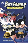 Cover: Bat-Mite in the Batcave - Picture Window Books