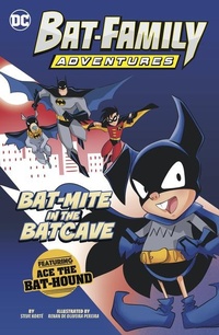 Enlarge image Cover: Bat-Mite in the Batcave - Picture Window Books