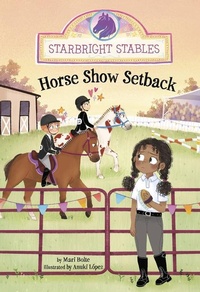Enlarge image Cover: Horse Show Setback - Picture Window Books