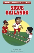 Cover: Sigue Bailando - Picture Window Books