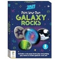 Cover: Zap! Paint Your Own Galaxy Rocks - Hinkler Books