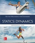 Cover: VECTOR MECHANICS FOR ENGINEERS: STATICS AND DYNAMICS, SI - McGraw-Hill Education (UK) Ltd