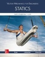 Cover: VECTOR MECHANICS FOR ENGINEERS: STATICS, SI EDITION - McGraw-Hill Education (UK) Ltd