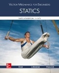 Cover: VECTOR MECHANICS FOR ENGINEERS: STATICS, SI EDITION - McGraw-Hill Education (UK) Ltd