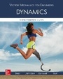 Cover: Vector Mechanics for Engineers: Dynamics, SI Edition - McGraw-Hill Education (UK) Ltd