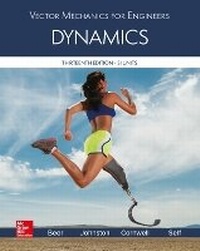 Enlarge image Cover: Vector Mechanics for Engineers: Dynamics, SI Edition - McGraw-Hill Education (UK) Ltd