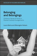 Cover: Belonging and Belongings - Bristol University Press