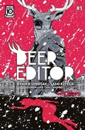 Cover: Deer Editor #1 - Simon + Schuster LLC