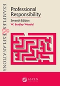 Cover: Examples & Explanations for Professional Responsibility - Aspen Publishing