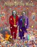 Cover: Prison of the Mind: Paintings by Alex Gross 2014-2023 - Gingko Press, Inc