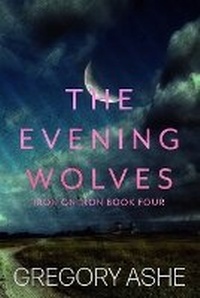 Enlarge image Cover: The Evening Wolves - Hodgkin & Blount