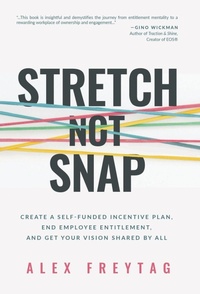 Enlarge image Cover: Stretch Not Snap - ethos collective