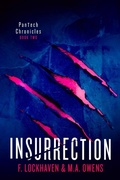 Cover: Insurrection (Book 2) - Twisted Key Publishing, LLC