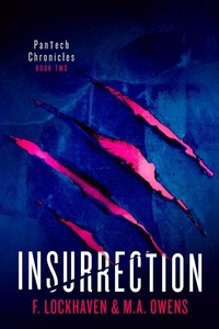 Enlarge image Cover: Insurrection (Book 2) - Twisted Key Publishing, LLC
