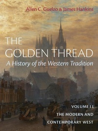 Enlarge image Cover: The Golden Thread Vol 2 - Encounter Books,USA