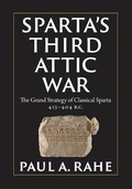 Cover: Sparta's Third Attic War - Encounter Books,USA