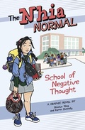 Cover: School of Negative Thought - Stone Arch Books