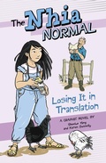 Cover: Losing It in Translation - Stone Arch Books