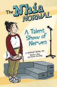 Enlarge image Cover: A Talent Show of Nerves - Capstone Press