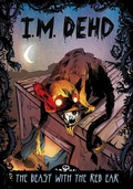 Cover: The Beast with the Red Ear - Stone Arch Books