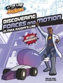 Cover: In the Lab Max Axiom Forces and Motion - Capstone Press
