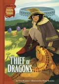 Cover: International School of Dragon Training Thief of Dragons - Capstone Press