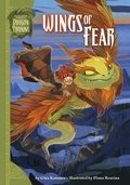 Cover: Wings of Fear - Stone Arch Books