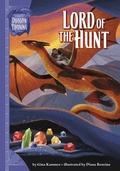Cover: International School of Dragon Training Lord of the Hunt - Capstone Press