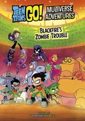 Cover: Blackfire's Zombie Trouble - Stone Arch Books