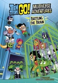 Cover: Battling the Brain - Stone Arch Books