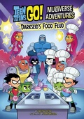 Cover: Darkseid's Food Feud - Stone Arch Books