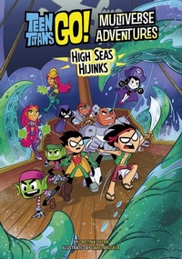 Enlarge image Cover: High Seas Hijinks - Stone Arch Books