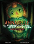 Cover: Annabelle the Terrifying Doll - Capstone Press