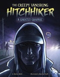 Cover: The Creepy Vanishing Hitchhiker - Capstone Press
