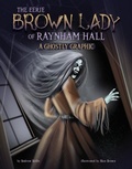 Cover: The Eerie Brown Lady of Raynham Hall - Capstone Press