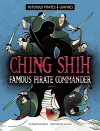 Enlarge image Cover: Ching Shih, Famous Pirate Commander - Capstone Press