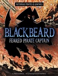 Cover: Notorious Pirates Graphics Blackbeard - Capstone Press