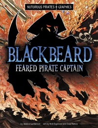 Enlarge image Cover: Notorious Pirates Graphics Blackbeard - Capstone Press