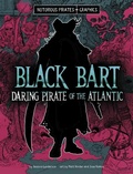 Cover: Black Bart, Daring Pirate of the Atlantic - Capstone Press