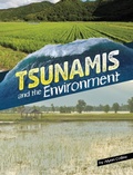 Cover: Tsunamis and the Environment - Capstone Press
