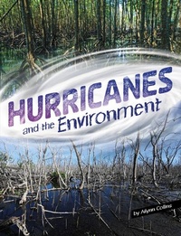 Enlarge image Cover: Hurricanes and the Environment - Capstone Press