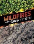 Cover: Wildfires and the Environment - Capstone Press