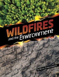 Enlarge image Cover: Wildfires and the Environment - Capstone Press