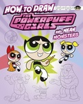 Cover: How to Draw the Powerpuff Girls and Mean Monsters - Capstone Press