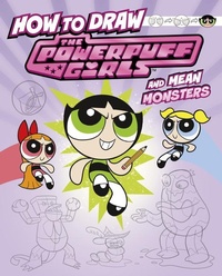 Enlarge image Cover: How to Draw the Powerpuff Girls and Mean Monsters - Capstone Press