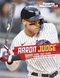 Cover: Aaron Judge - Capstone Press
