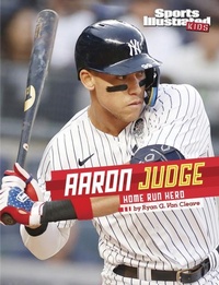 Abbildung von: Aaron Judge - Capstone Press