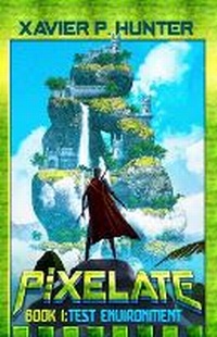 Enlarge image Cover: Test Environment - Magical Scrivener Press
