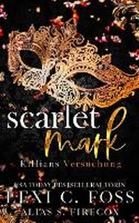Enlarge image Cover: Scarlet Mark - Ninja Newt Publishing, LLC